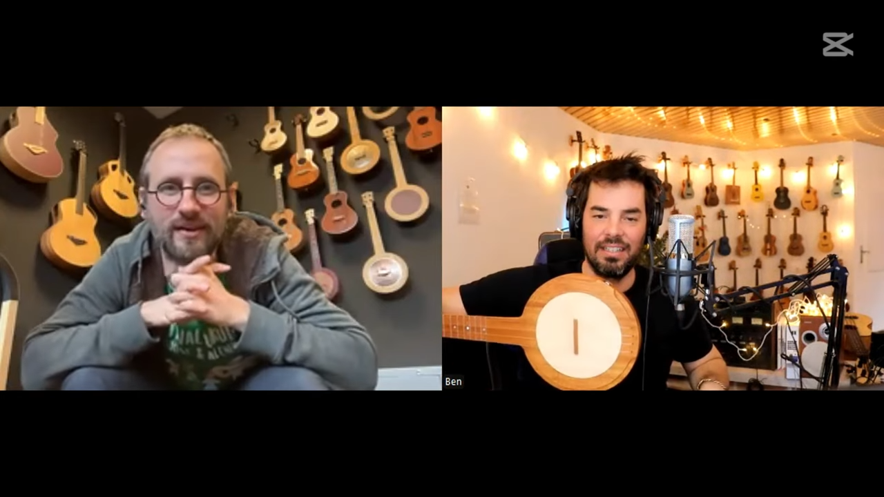 Read more about the article Sébastien de Mélopée et le Uke à la mer