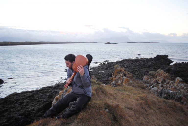 Read more about the article Une aventure avec un kuku islandais !