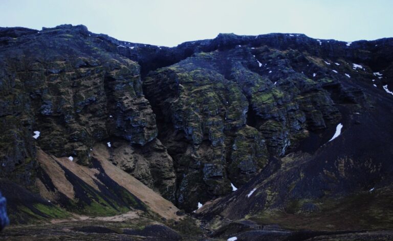 Read more about the article Lamentation de Bárður – Gorges de Rauðfeldsgjá, Islande