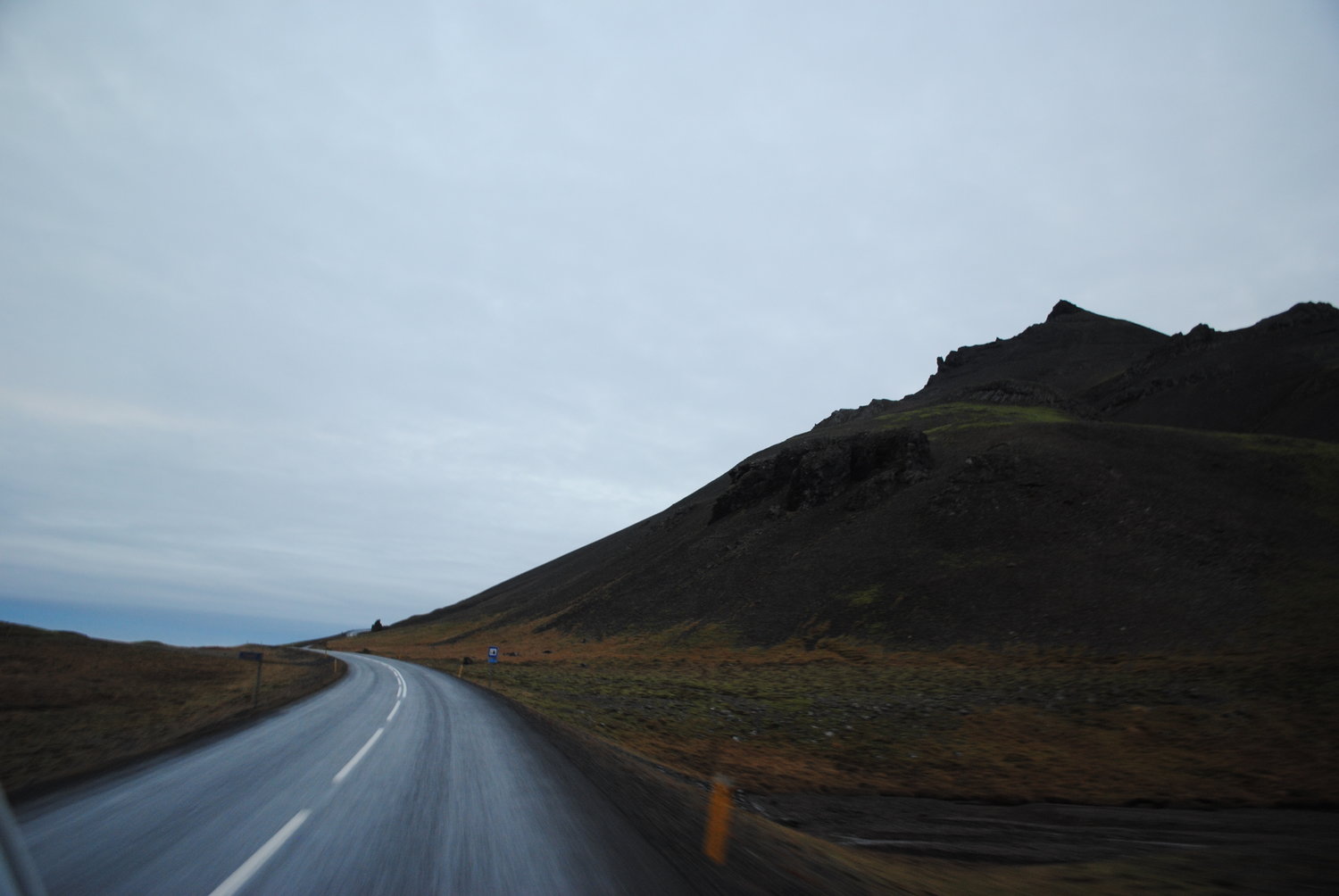 You are currently viewing Vers le Nord, Reprise – Route 1, Sud de l’Islande