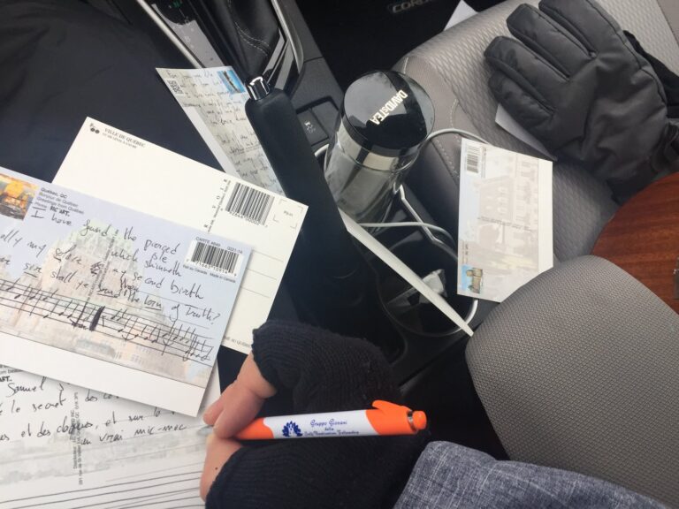 Read more about the article Comment canoniser – Percé, Québec