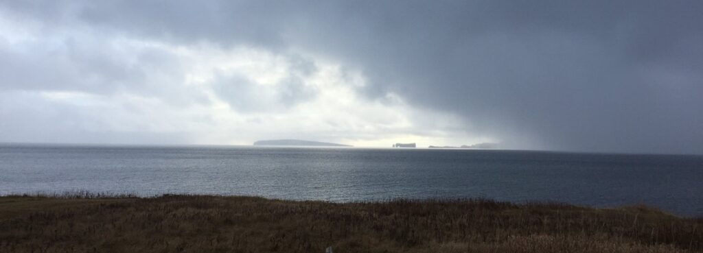 rocher percé quebec