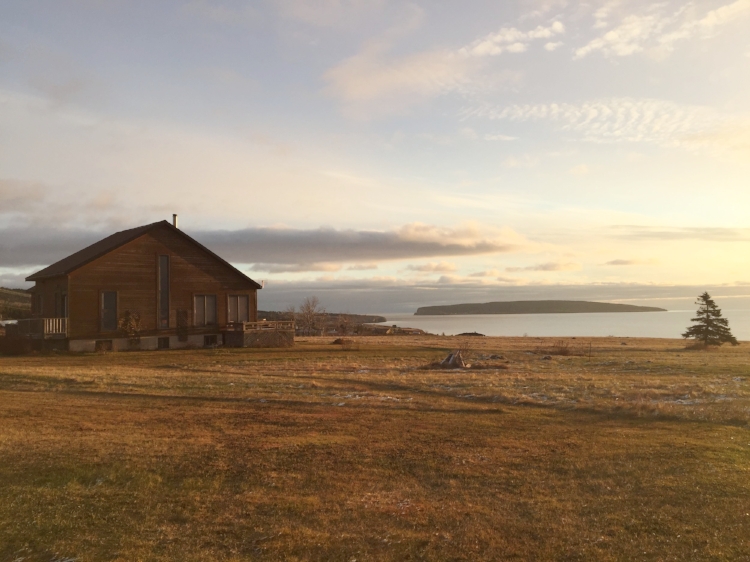 rocher percé quebec