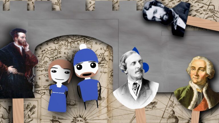 Read more about the article Sur Les Murs de Québec ! – Québec, Québec