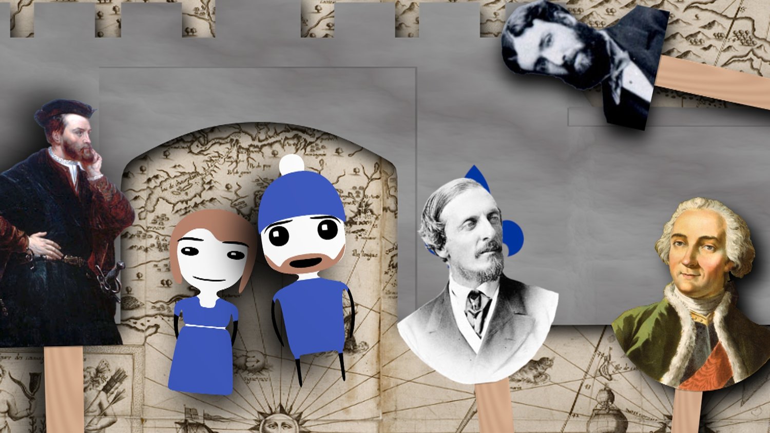 Read more about the article Sur Les Murs de Québec ! – Québec, Québec