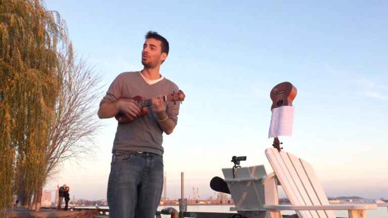 Read more about the article Au bord du lac Ontario – Toronto, Canada