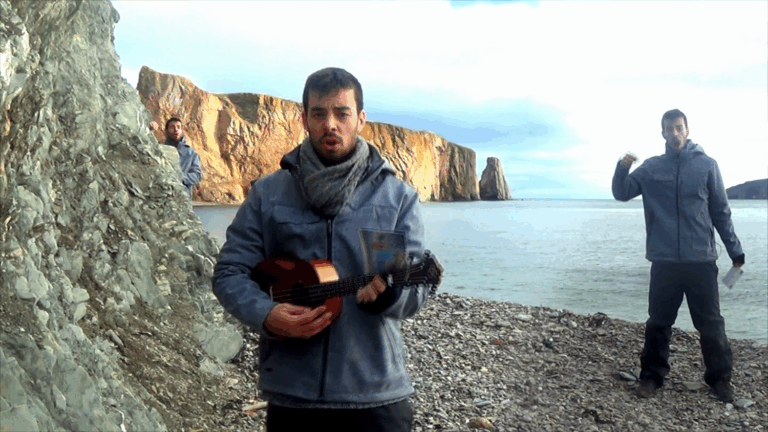Read more about the article Le Rocher Percé : L’Histoire Musicale de Samuel de Champlain
