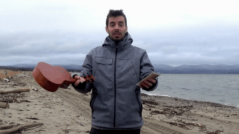 Read more about the article ‘L’instant’ – Gaspé, Québec