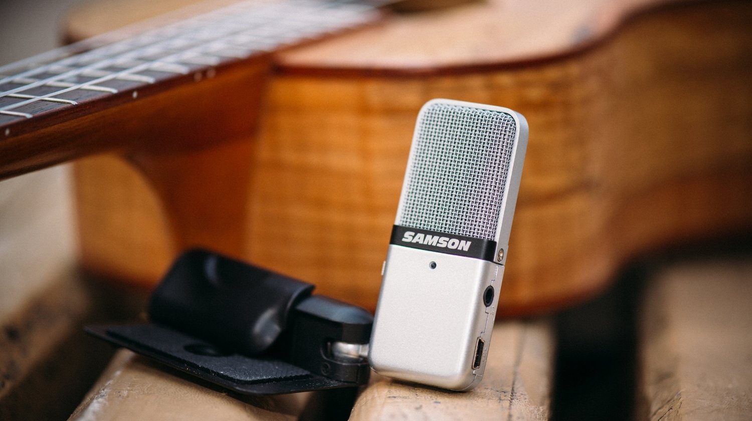 Read more about the article Le micro portable USB Go de Samson