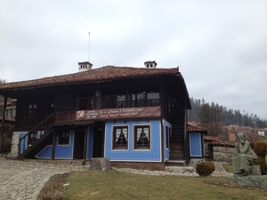 Koprivshtitsa Bulgarie