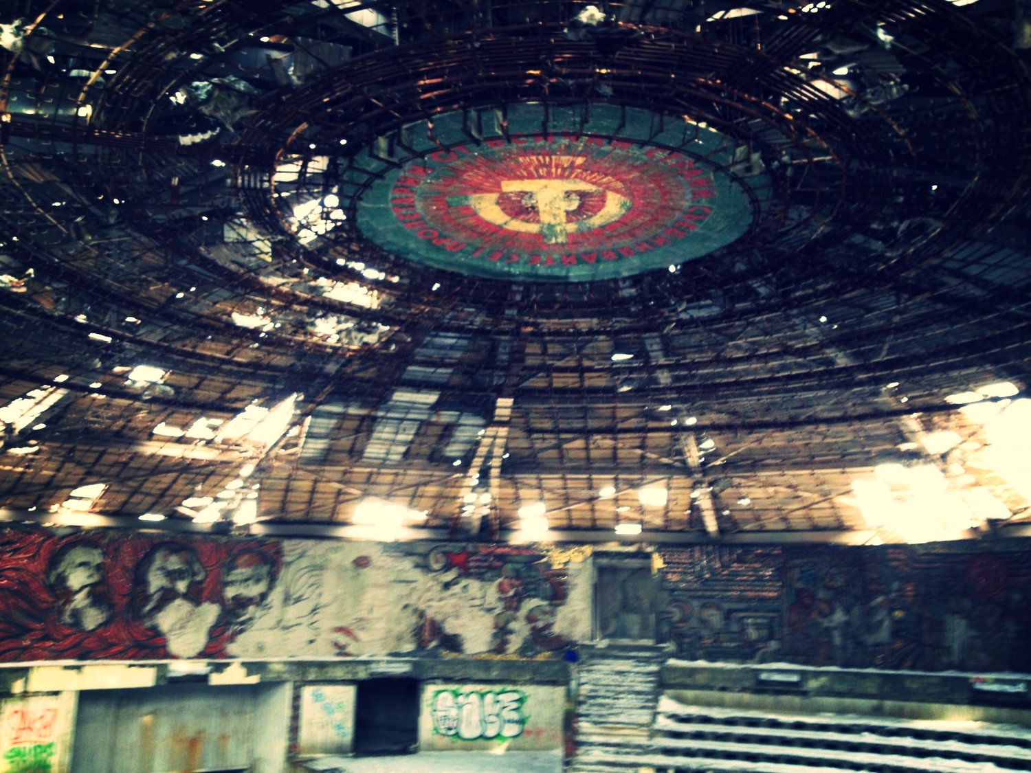 Read more about the article Buzludzha – Buzludja
