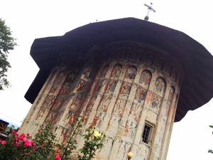 Monastères peints de Bucovine Roumanie