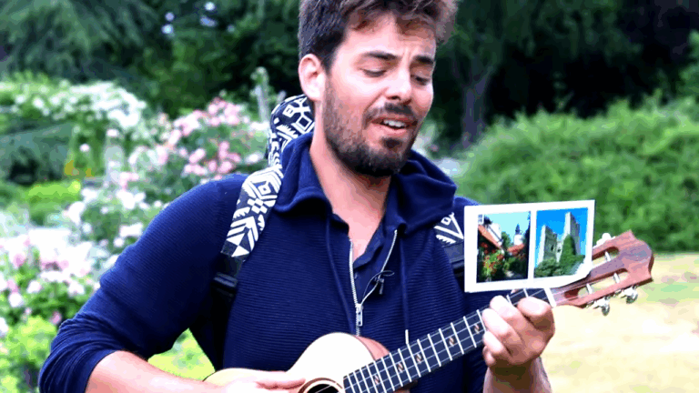 Read more about the article Midsommarafton à Visby, la capitale de Gotland