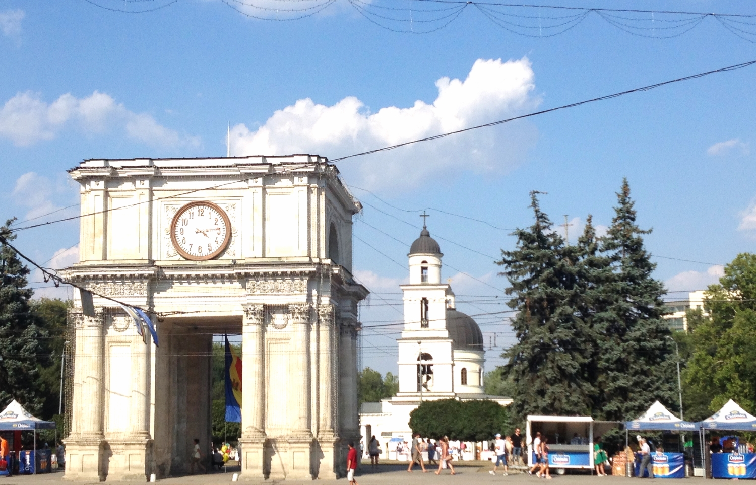 Read more about the article Épisode huit – Chisinau, Moldavie