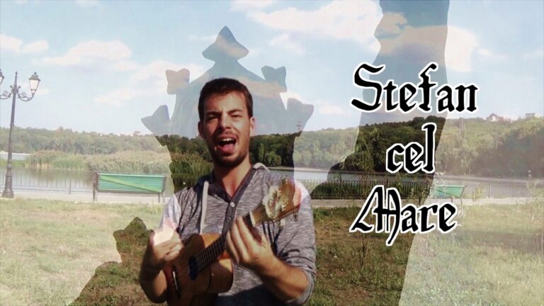 Read more about the article Stefan cel Mare – Chisinau, Moldavie