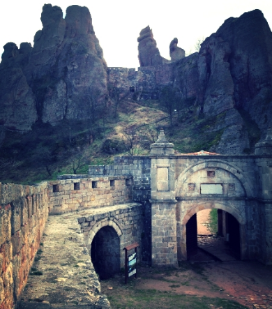 Rochers de Belogradchik