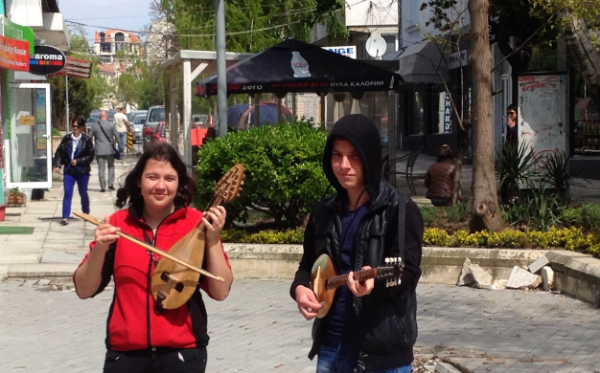 Folklore bulgare Varna