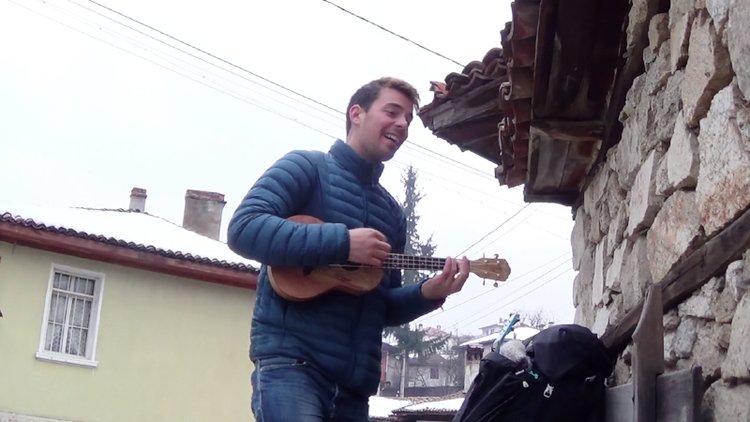  l'Oscar Schmidt OU8T