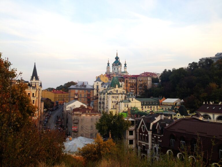 Read more about the article Capitale Kiev, Ukraine