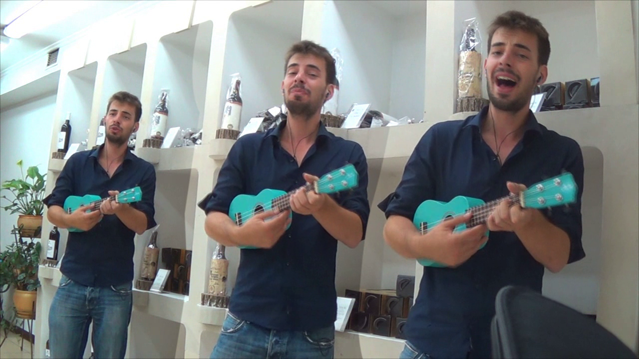 You are currently viewing « Viens boire » – Cricova, Moldavie