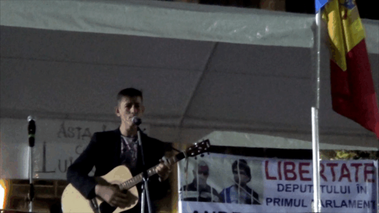 Read more about the article Musique et changement à Chisinau, Moldavie