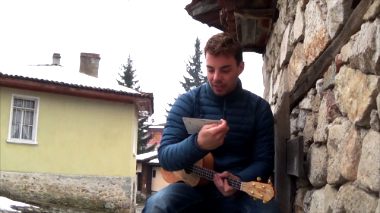 Koprivshtitsa Bulgarie