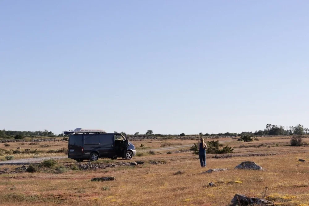 stora alvaret öland