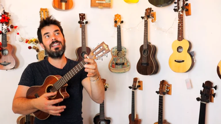 Read more about the article Masterclasses Ben au ukulélé