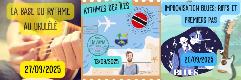 Read more about the article MASTERCLASSES de Septembre 2025