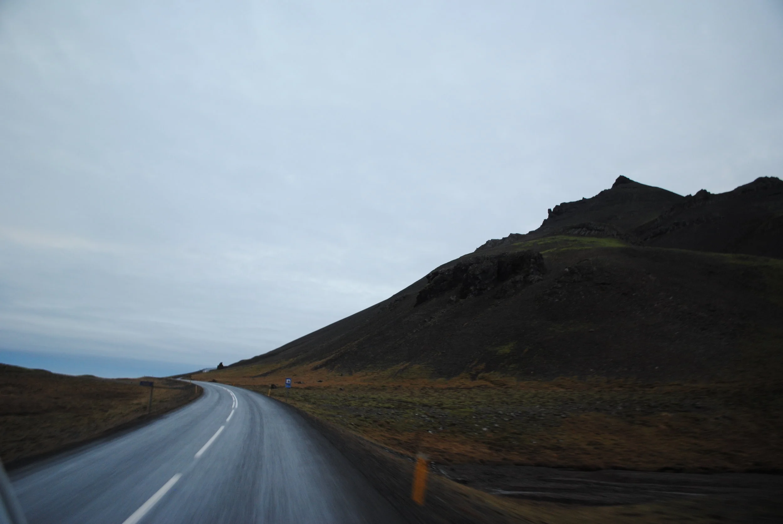 Read more about the article En route vers le nord, Reprise – Route 1, Sud de l&rsquo;Islande