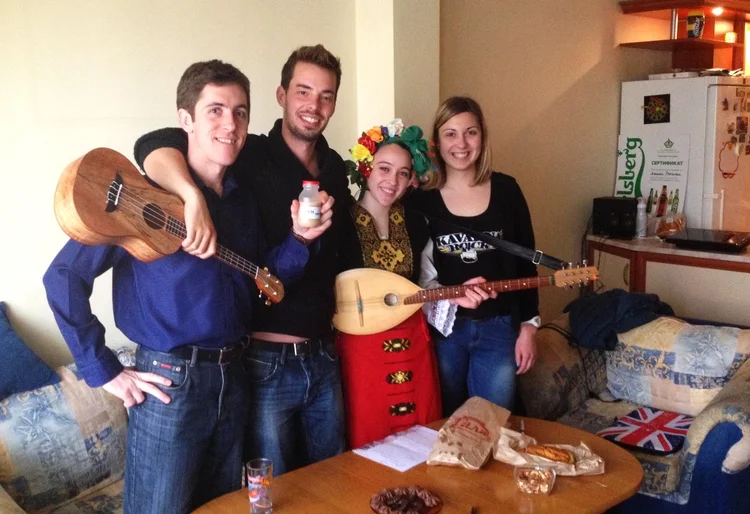 Read more about the article Le Grand Spécial Bord de Mer – au départ de Varna