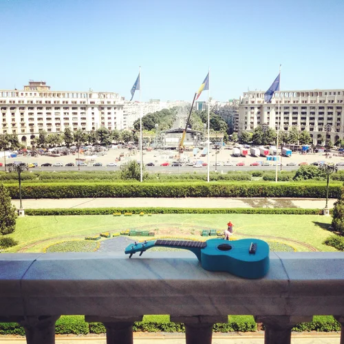 Read more about the article Épisode numéro cinq – Roumanie et Bucarest