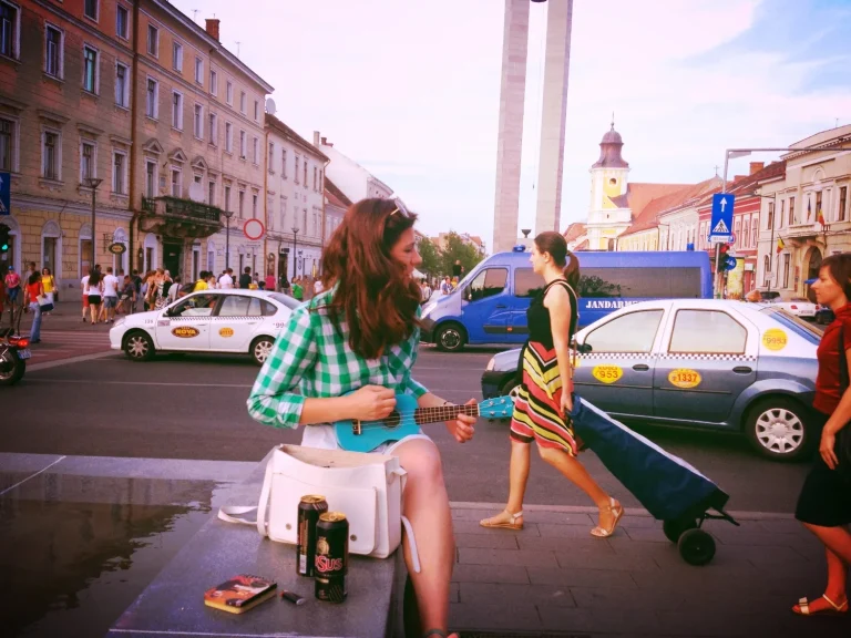Read more about the article Épisode sept – Cluj, ville étudiante ! – Roumanie