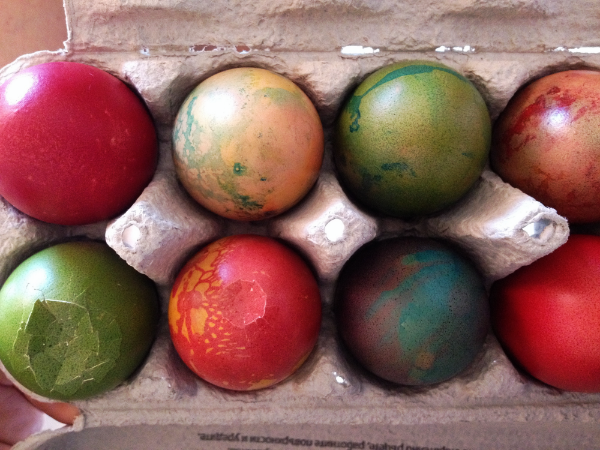 Read more about the article Le délicieux menu spécial Pâques bulgare – En provenance de Plodiv, Bulgarie