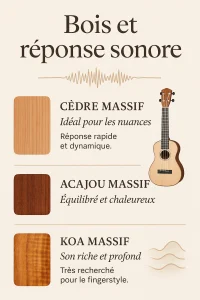 best ukulele for fingerpicking