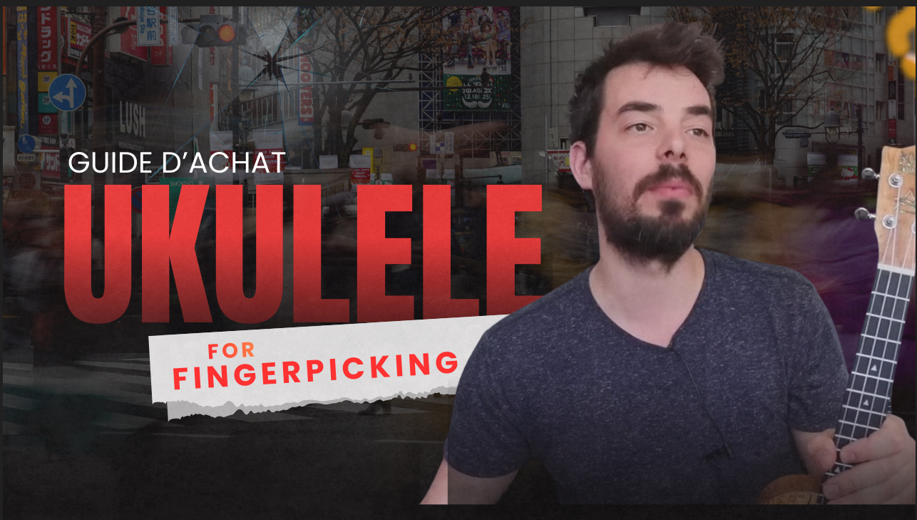 You are currently viewing Best Ukulele for Fingerpicking – Le guide complet